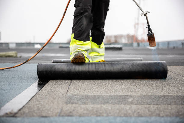 Best Roof Waterproofing  in Osseo, WI